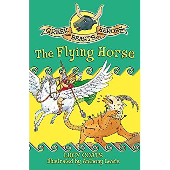 Pre-Owned The Flying Horse (Paperback) 1444000713 9781444000719