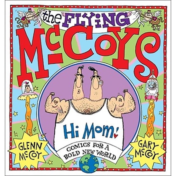 The Flying McCoys (Paperback) by Glenn McCoy, Gary McCoy