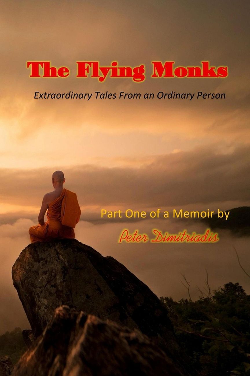 Flying Monk Rapper Flying Monk