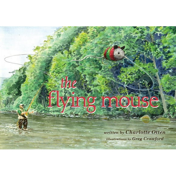 The Flying Mouse (Hardcover)