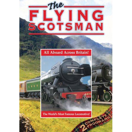 The Flying Scotsman (DVD) NEW