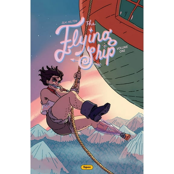 The Flying Ship Volume 1 (Paperback)