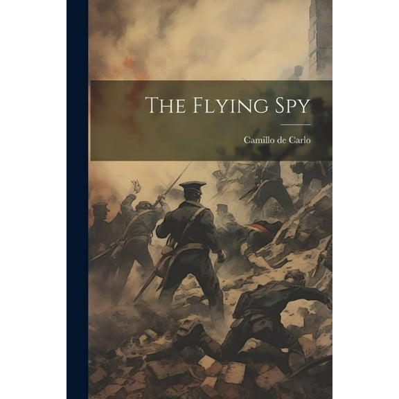 The Flying Spy (Paperback)