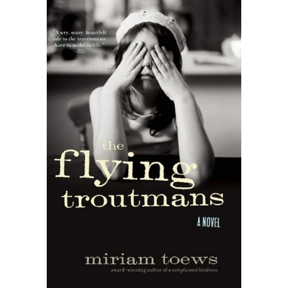 Pre-Owned The Flying Troutmans (Paperback) 1582435316 9781582435312