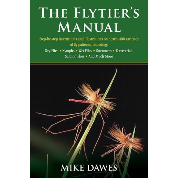 The Flytier's Manual (Other)