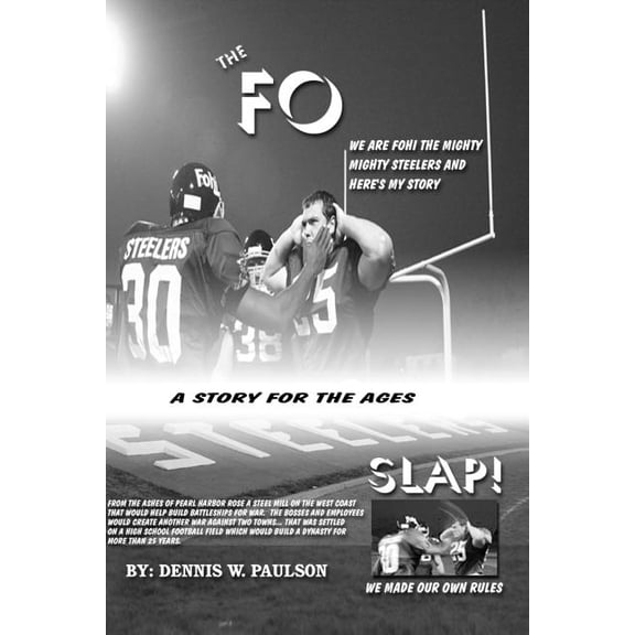 The FO (Paperback) by Dennis Paulson