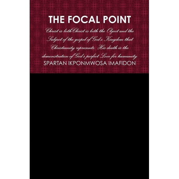 The Focal Point, (Paperback)