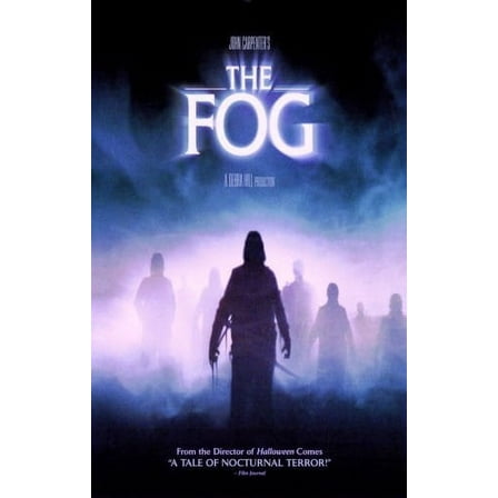 The Fog (1980) Movie Poster