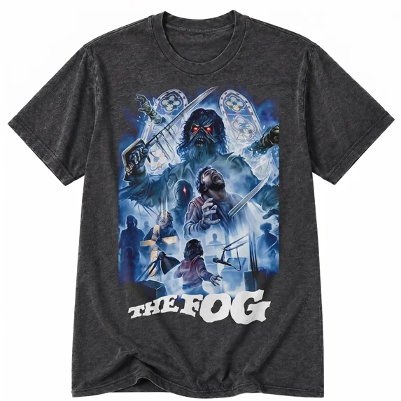 - The Fog 1980 Shirt Sizes S-5XL