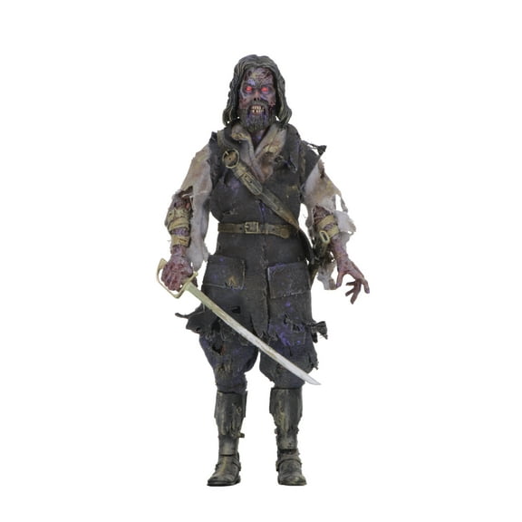 The Fog - 8" Clothed Figure - Captain Blake