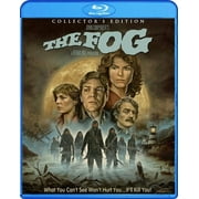The Fog Blu-ray, Scream Factory, Horror