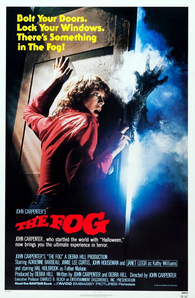 The Fog Canvas Art - (24 x 36)