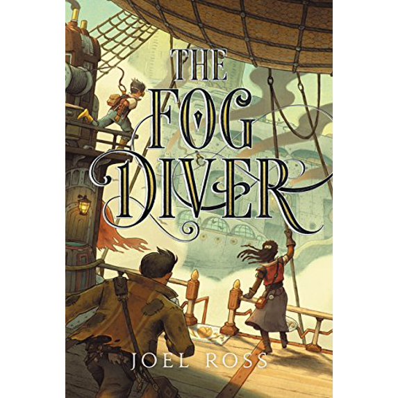 Pre-Owned The Fog Diver: 1 Paperback