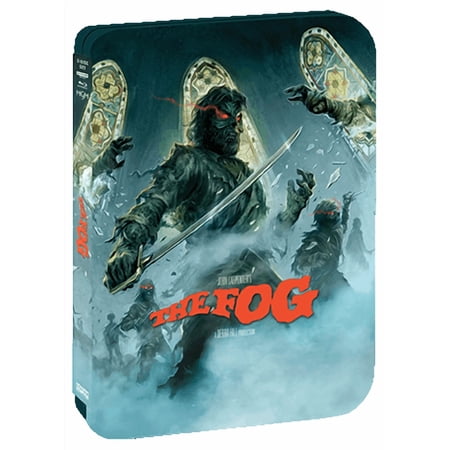The Fog [Limited Edition Steelbook] [UHD]