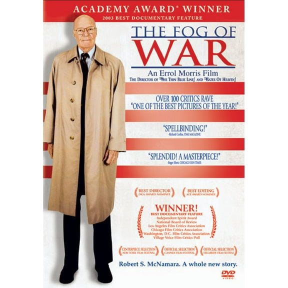 Pre-Owned The Fog Of War (Dvd) (Good)