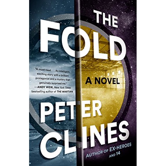 Pre-Owned The Fold (Paperback) 0553447475 9780553447477