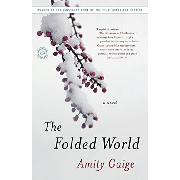 Pre-Owned The Folded World (Paperback) 0812978544 9780812978544