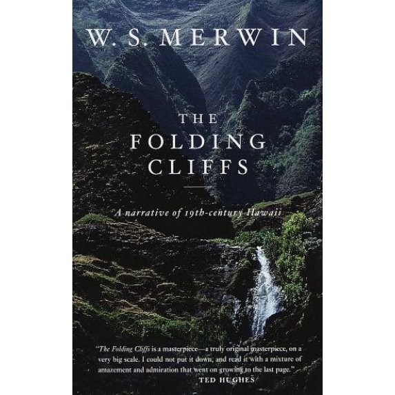 Pre-Owned The Folding Cliffs : A Narrative of 19th-Century Hawaii (Hardcover) 9780375401480