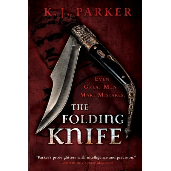 The Folding Knife, (Paperback)