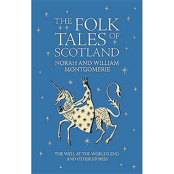 The Folk Tales of Scotland (Hardcover)
