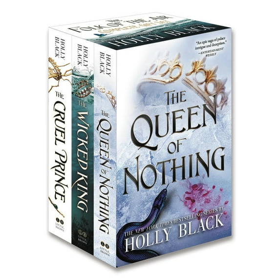 The Folk of the Air Complete Gift Set