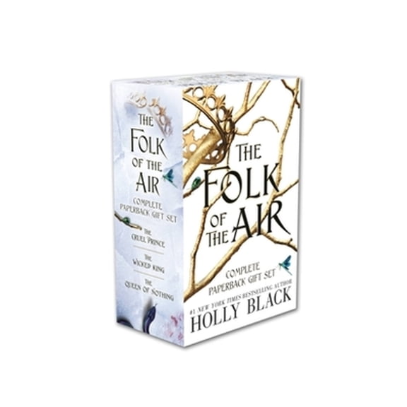 Pre-Owned The Folk of the Air Complete Paperback Gift Set (Paperback)
