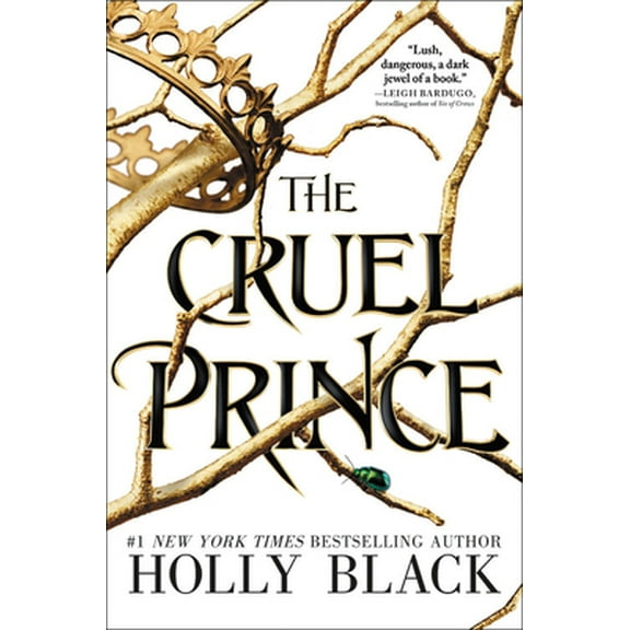 Pre-Owned The Cruel Prince (Hardcover) by Holly Black