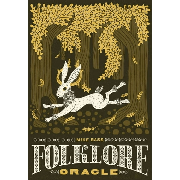The Folklore Oracle (Cards)