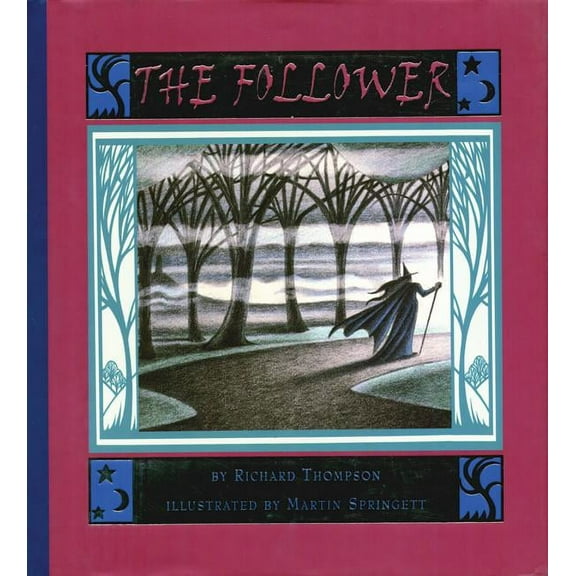 The Follower, (Paperback)