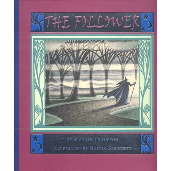 Pre-Owned The Follower Paperback