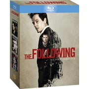 The Following Complete Series - 9-Disc BoxSet  The Following - Seasons 1, 2 & 3  [ Blu-Ray, Reg.A/B/C Import - Italy ]