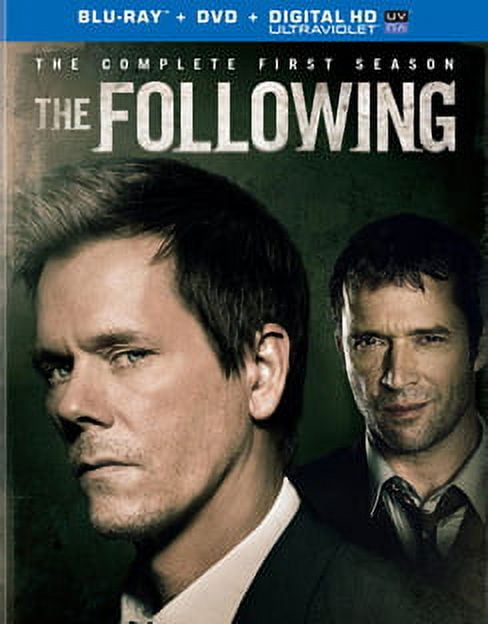 その他 Following: Complete First Season [Blu-ray] The Following: The Complete First Season (Blu-ray) - Walmart.com