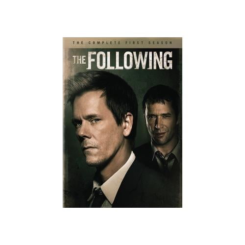 The Following: The Complete First Season (DVD)