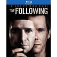 thumbnail image 1 of The Following: The Complete Second Season (Blu-ray), 1 of 1