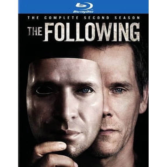 The Following: The Complete Second Season (Blu-ray)