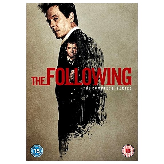 The Following: The Complete Series (DVD)