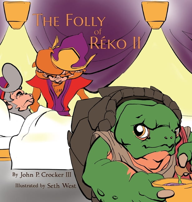 The Folly of Reko II, (Hardcover)