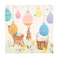 thumbnail image 1 of The Font Diva 'Easter Sunday' Canvas Art, 1 of 3