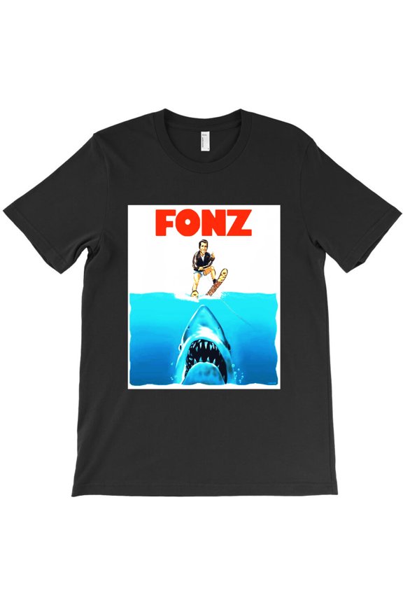 The Fonz Happy Days, TV Show Fan Graphic Design For Henry Winkler G14893 Unisex T-Shirt, Up to Size 5XL