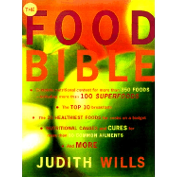 The Food Bible