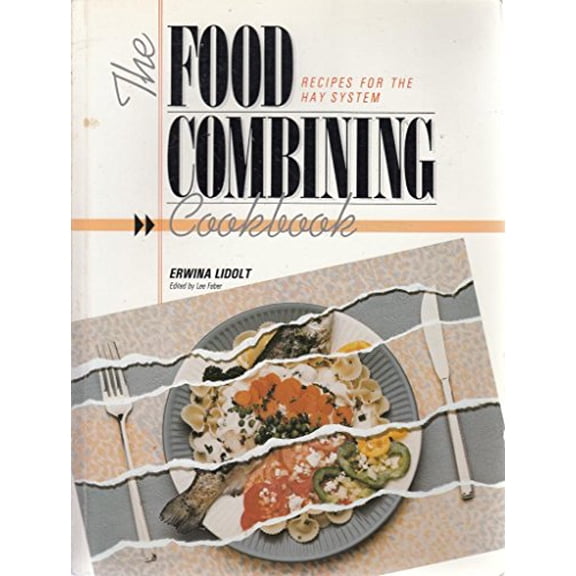 Pre-Owned The Food Combining Cookbook Paperback