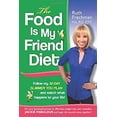 thumbnail image 1 of Pre-Owned The Food Is My Friend Diet: The Ultimate 30-Day Weight Loss Plan. Get Healthy, Conquer Emotional Eating & Feel Energized (Paperback) 0984597913 9780984597918, 1 of 1