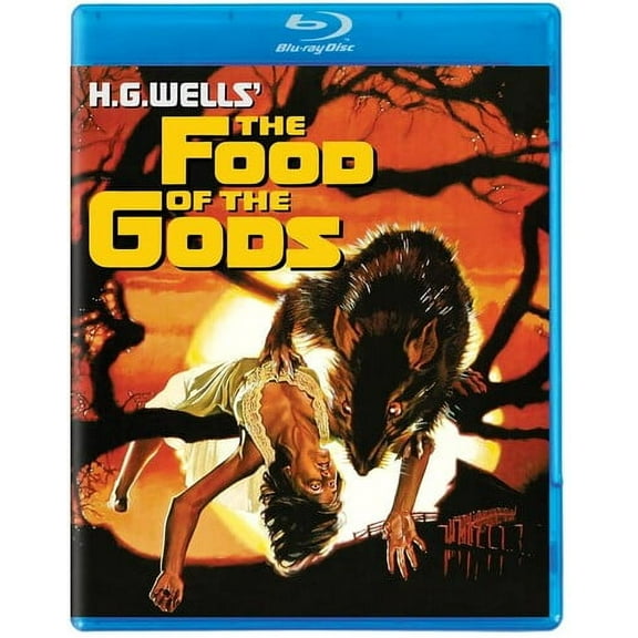 The Food Of The Gods (Blu-ray), Kino Cult, Horror