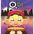 thumbnail image 1 of The Food Quest Adventures Through A Windy City, (Hardcover), 1 of 1