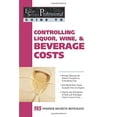 thumbnail image 1 of Pre-Owned The Food Service Professionals Guide To: Controlling Liquor Wine &amp; Beverage Costs, 9780910627184, 0910627185, Paperback,, 1 of 1
