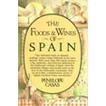 thumbnail image 1 of The Foods and Wines of Spain : A Cookbook (Hardcover), 1 of 1