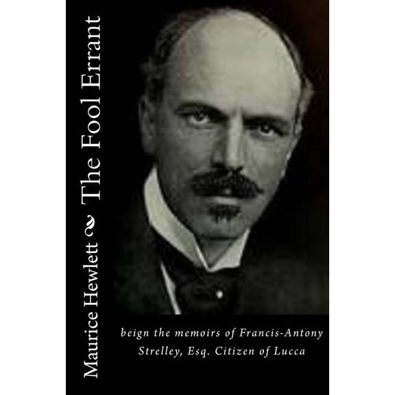 The Fool Errant (Paperback)