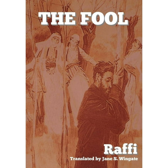 The Fool (Khent), (Hardcover)