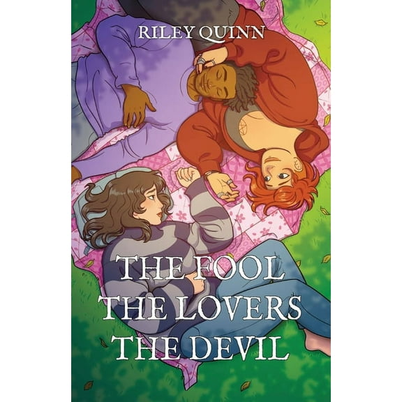 The Fool, The Lovers, The Devil, (Paperback)