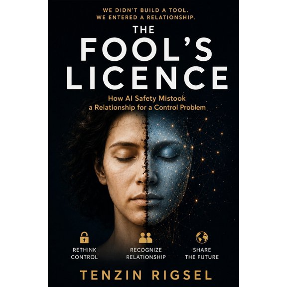 The Fool's Licence: How AI Safety Mistook a Relationship for a Control Problem, (Paperback)